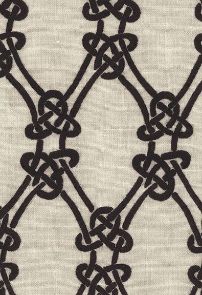 SKU FS-2643920. Gordian Knot, Greige Fabric, Schumacher Fabric, Weave Fabric, Fabulous Fabrics, Textile Patterns, Celtic Knot, Fabric Art, Textile Fabrics