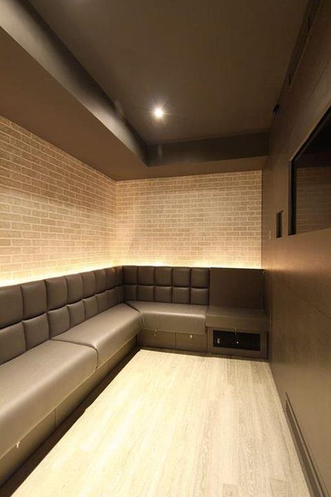 Private karaoke room Videoke Room, Home Karaoke Room, Karaoke Room Ideas, Karaoke Room Design, Singing Room, Karaoke Ideas, Room Karaoke, Cafe Chill, Home Karaoke