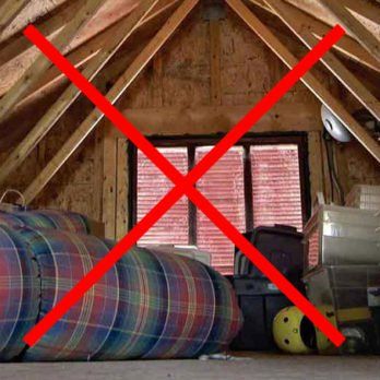 How To Finish An Attic, Finished Attic Ideas, Attic Truss, Attic Room Ideas, Diy Insulation, Attic Vents, Attic Studio, Attic Doors, Finished Attic