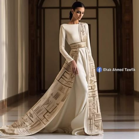 Bollywood Inspired Outfit, Egyptian Outfits Women, Egyptian Outfit Ideas, Best Wedding Guest Dresses Classy, Gowns For Bride, Incredible Dresses, Stylish Gowns, Hijabi Wedding, Cultural Clothes