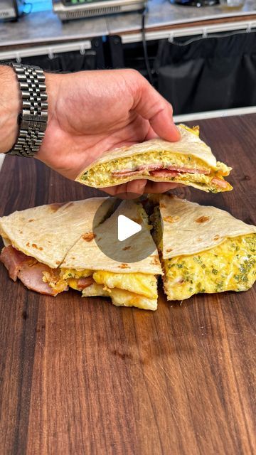 Josh Elkin on Instagram: "Breakfast quesadillas are my favorite dillas #neverskipeggday" Breakfast Quesadilla Videos, Breakfast Quesadilla Recipes, Josh Elkin, Breakfast Quesadillas, Breakfast Quesadilla, Mexican Breakfast, Instagram Breakfast, Quesadilla Recipes, Quesadillas