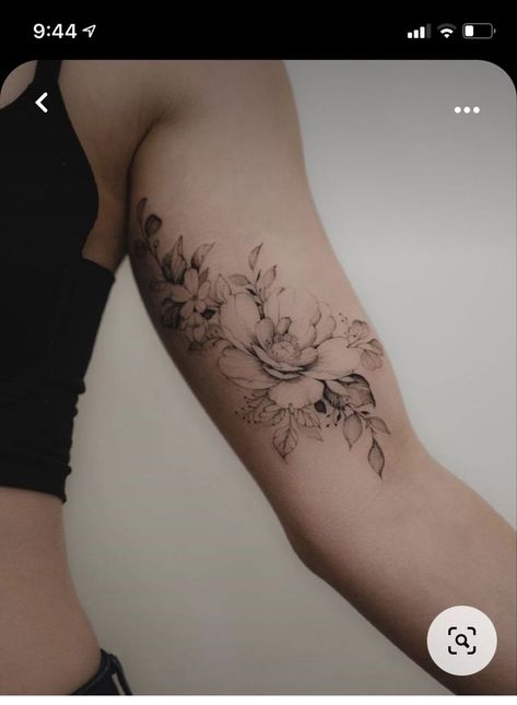 Tattoos Elbow, Inner Upper Arm Tattoos, Tattoos Elegant, Bicep Tattoo Women, Inside Of Arm Tattoo, Underarm Tattoo, Tattoos Forearm, Butterfly Tattoos On Arm, Inner Arm Tattoos