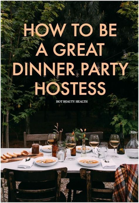 Hosting A Dinner Party, Fall Feast, Dinner Party Games, Hosting Tips, Hosting Occasions, Fall Dinner Party, Hosting Dinner, Outdoor Dinner Parties, Dinner Club