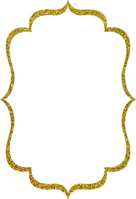 Label Shapes, Page Borders Design, Ramadan Crafts, Girl Birthday Decorations, Floral Border Design, Barbie Birthday, Borders And Frames, Card Toppers, Frame Template