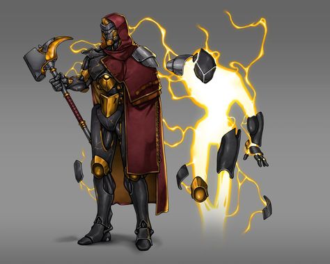 Echo Knight, Zed League Of Legends, Brass Plates, Dnd Dragons, Art Tumblr, Dungeons And Dragons Characters, Dnd Art, Dungeons And Dragons Homebrew, Superhero Design