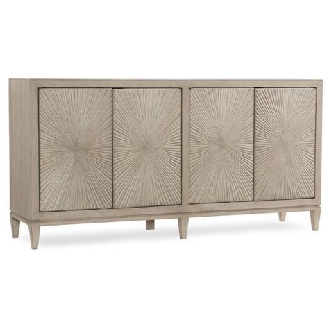 You'll love the Elixir Buffet at Wayfair - Great Deals on all Furniture products with Free Shipping on most stuff, even the big stuff. Beige Buffet, Wood Buffet, Hooker Furniture, High Fashion Home, Cool Ideas, Buffet Table, Ikea Hacks, Sideboard Buffet, Dining Storage