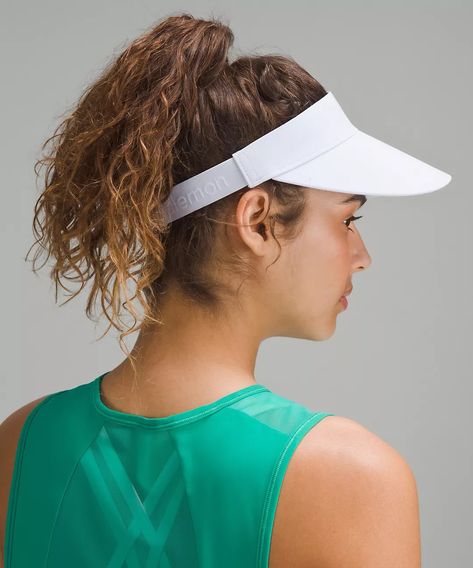 Discover great products at the best prices at Dealmoon. Lululemon Fast Paced Wide Band Running Visor | Women's Hats | lululemon. Price:$28.00 at lululemon Women's Hats, Fast Paced, Wide Bands, Coupon Codes, Hats For Women, New Items, Women's Clothing, Online Shopping, Running