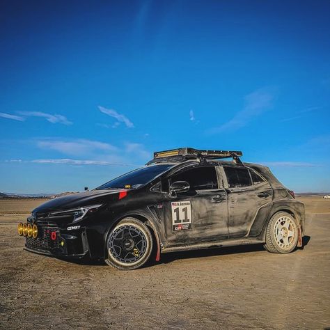 Loving how the dual spoiler looks on the GRC! Stay tuned for what's next on this build 🤙 #corolla #gr #grcorolla #trd #toyota #rally… | Instagram Automotive Aesthetic, Toyota Corolla Gr, Gr Corolla, Travis Pastrana, Toyota Corolla Hatchback, Corolla Hatchback, Project Cars, Rally Cars, Coconut Rice