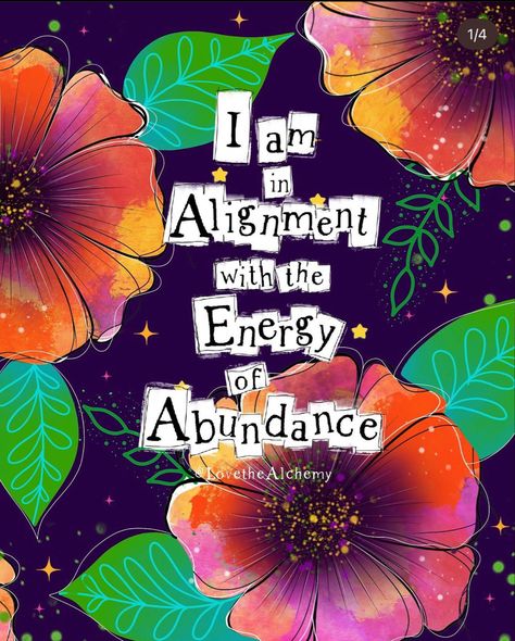 Say this Affirmation with me: I am in alignment with the Energy of Abundance ✨#affirmations #digitalart #abundance #abundancemindset #alignment Abundance Painting, Shadow Healing, Abundance Aesthetic, Abundance Art, Moon 2024, I Am Abundant, Abundance Images, Tips For Success, Manifesting Abundance