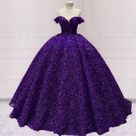 Lavender Prom Dress Long, Quinceanera Dresses Black, Off Shoulder Corset, Sequin Wedding Dress, Ball Gown Quinceanera Dresses, Sequin Ball Gown, Lavender Prom Dresses, Dresses Off Shoulder, Halter Evening Dress