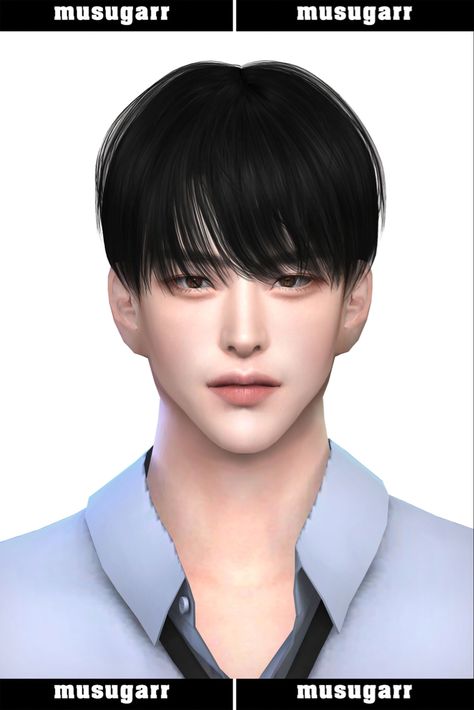 #sims4 #thesims4 #ts4 #creating #art #artist  #cc #games #gaming #musugarr #maamuang Sims Asian Skin, Sims 4 Male Skin Overlay Korean, Sims 4 Cc Korean Eye Makeup, Sims4cc Male Skin, Sims4 Men Hair Cc, Sims 4 Cc Asian Male Hair, Sims 4 Cc Male Asian Eyes, Sims 4 Cc Asian Clothes Male, Sims 4 Cc Asian Skin Overlay Male