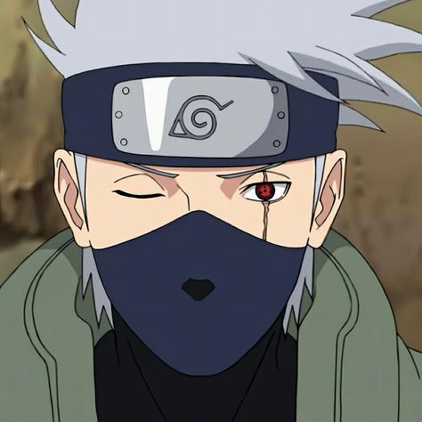 Kakashi Hatake Without Mask, Kakashi No Mask, Kakashi Hatake Face, Rin Y Obito, Kakashi Face, Kakashi Drawing, Kakashi Sharingan, Bleach Drawing, Itachi Mangekyou Sharingan