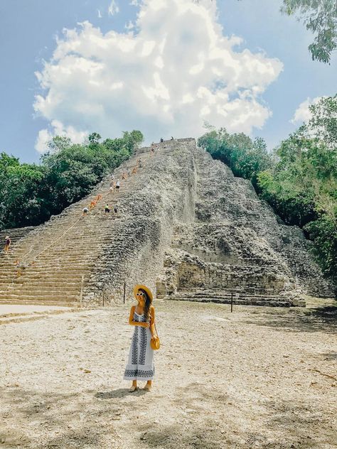 Coba Mexico, Mayan History, Tulum Ruins, Mayan Cities, Riviera Maya Mexico, Ancient Mayan, Mayan Ruins, Tulum Mexico, Mexico Travel