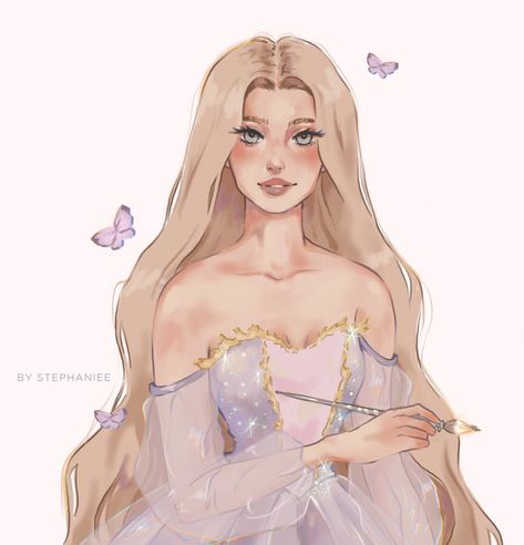 Steph on Twitter: "Barbie Rapunzel ✨… " Barbie Old Movies, Old Barbie Movies, Barbie Nutcracker, Barbie 12 Dancing Princesses, Classic Barbie, Barbie Drawing, 12 Dancing Princesses, Barbie Cartoon, Disney Rapunzel