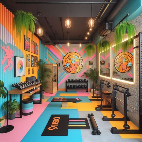 7 Personal Training Studio Design Ideas: Create Your Dream Gym