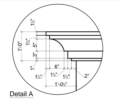 2d Elevation Design, Classic Elevation, Moulding Design, Cornice Moulding, House Window Design, Architecture Blueprints, Cornice Design, Front Wall Design, Cement Design