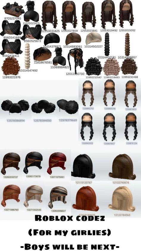 Brown Skin Berry Avenue Codes, Barry Avenue Hair Codes Black, Berry Avenue Messy Hair Codes, Berry Avenue Codes Edges, Wig Codes Bloxburg, Roblox Wig Code, Roblox Hair Codes Wig, Baddie Codes For Brookhaven, Berry Avenue Faceless Code