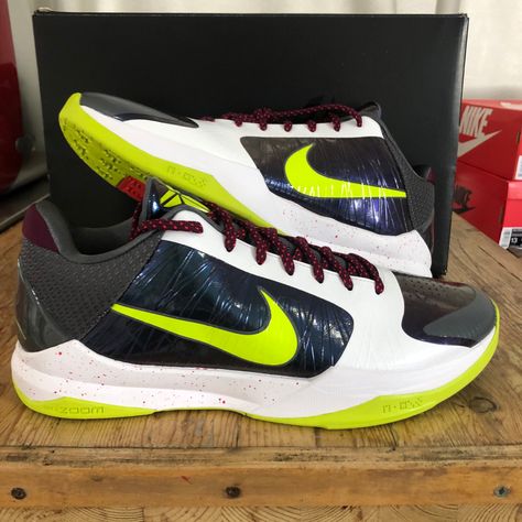 Chaos Kobe 5 Protro, Kobe 5, Nike Cortez, Nike Cortez Sneaker, Sneakers Nike, Nike, Sneakers