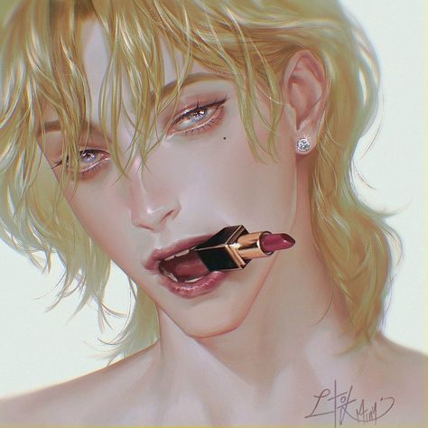 Boy Drawing, 다크 판타지, Blonde Boys, Blonde Guys, Character Design Male, Anime Oc, Cute Art Styles, Boy Art, Male Art