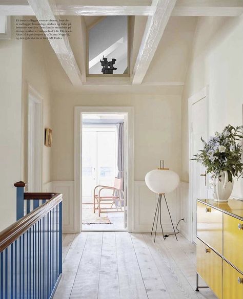 White Floorboards, Scandinavian Home Design, Vogue Home, Scandinavian Style Home, Vogue Living, Scandinavian Living, House Inside, Scandinavian Home, Scandinavia