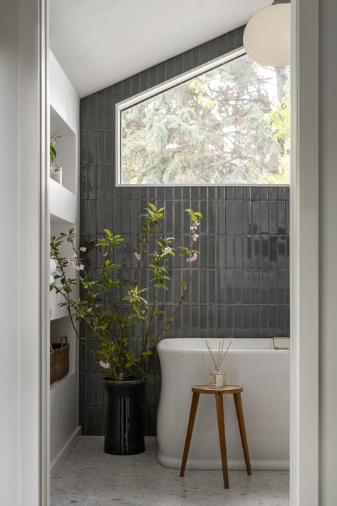 Mcgee Bathroom, Studio Mcgee Bathroom, The Mcgee Home, Gorgeous Tile, Modern Baths, Studio Mcgee, Bath Remodel, Bathroom Inspiration, Tile Bathroom