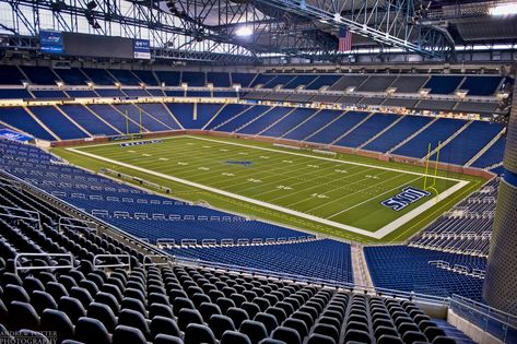 ford field pictures | Ford Field American Express Logo, Ford Field, Nfl Stadiums, Detroit Lions Football, Bucket List Family, Lions Football, Nfl Football Teams, Football Stadiums, Detroit Lions