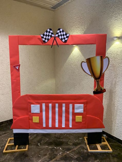 Cars Theme Decor For Inquiries, call +919820573713 #standingovationevents #soeventsmumbai #standingovationweddingandevents #weddingsbymjj #decorbystandingovationevents #eventindustry #eventplannersindia #mumbaieventplanners #eventprofs #events #decor #cars #carsthemedecor #carstheme #themedecor #themebirthdayparty Car Theme, Vbs Ideas, School Creative, Events Decor, Red Day, School Theme, Car Themes, Themes Photo, End Of School