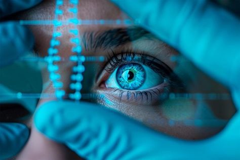 Gene Editing, Seeing Is Believing, Biology Art, Gene Therapy, Vision Loss, Vision Eye, Medicine Journal, Harvard Medical School, Alternative Treatments