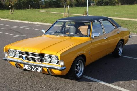 Ford Cortina - 1973 Ford Cortina Mk3, Holden Monaro, Ford Cortina, Aussie Muscle Cars, Ford Capri, Cars Uk, Ford Lincoln Mercury, Yellow Car, Best Classic Cars