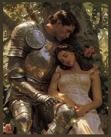 Knight In Shining Armor Aesthetic, Fairytale Life, Ancient Europe, Nice Men, Rennaissance Art, Royal Aesthetic, Romance Art, Knight In Shining Armor, In Another Life