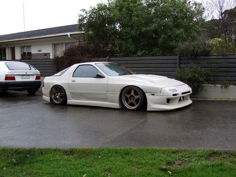 Image tagged with Mazda, Fc3s, rx7 – @zenkilove on Tumblr Fc Rx7, Rx7 Fc, Rad Racer, Mazda Rx 7, Rx 7, Mazda Rx7, Jdm, Mazda, On Tumblr