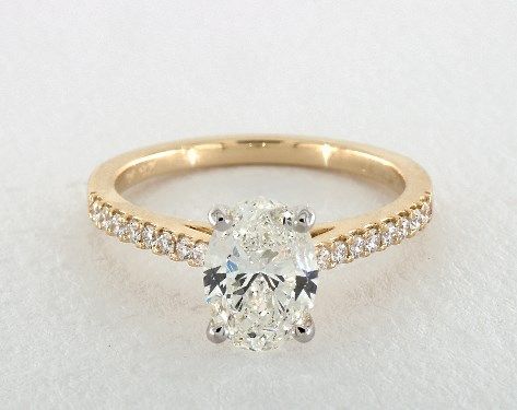 Princess Engagement Rings, James Allen Engagement Rings, James Allen Rings, Yellow Gold Solitaire Engagement Ring, Pave Band Engagement Ring, Cathedral Engagement Ring, Cathedral Engagement Rings, Dainty Engagement Rings, Oval Cut Engagement Ring