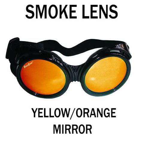 The Fly Safety Goggles | ArcOne Goggles Drawing, Aviator Goggles, Jet Set Radio, Orange Mirror, Welding Supplies, Safety Goggles, Face Protection, Gas Mask, The Fly