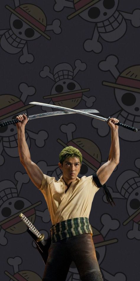 Ronoroa Zoro Live Action, Zoro Live Action Wallpaper, Roronoa Zoro Live Action, Zoro One Piece Live Action, Zoro One Piece Wallpapers, Ronoroa Zoro, Zoro Live Action, Action Wallpaper, Mackenyu Arata