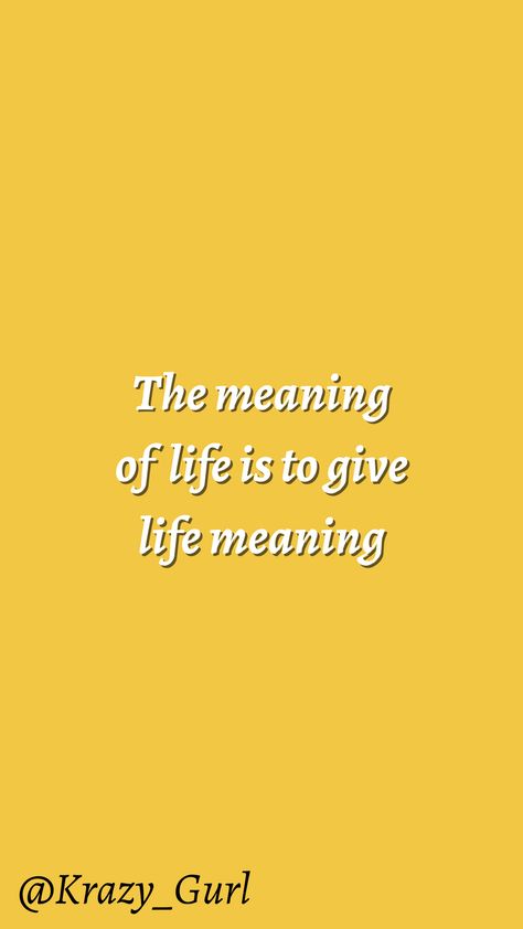 Life Meaning, The Meaning Of Life, Everyday Quotes, Learn Yoga, Deep Quotes, Sleep Deprivation, Meaning Of Life, The Meaning, Daily Quotes