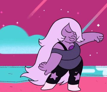 amethyst from steven universe dancing gif | Previous View Gallery Random Image Amythest Steven Universe Gif, Steven Universe Stimboard, Amethyst Steven Universe Icon, Steven Universe Gifs, Steven Universe Amethyst, Steven Universe Gif, Amethyst Steven Universe, Amethyst Su, Steven Universe Pictures