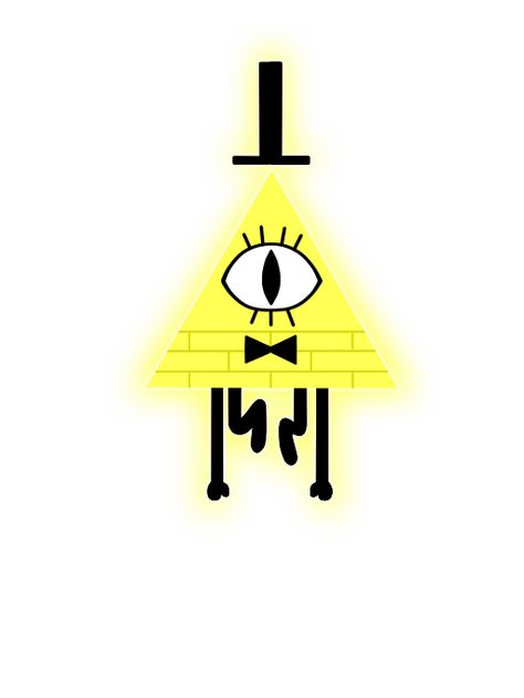 Dream Demon, Pines Family, Chaos God, Gravity Falls Characters, Gravity Falls Bill Cipher, Gravity Falls Bill, Cartoon Crazy, Gravity Falls Art, Bill Cipher