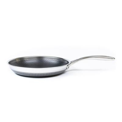 HexClad provides the best stainless steel cookware on the market, but we have some standouts that our customers LOVE. Shop our best selling cookware here! Hexclad Cookware, Cookware Set Best, Stainless Steel Pan, Kitchen Gear, Stainless Steel Pans, Kitchen Pot, Stainless Steel Cookware, Silicone Spatula, Knife Collection