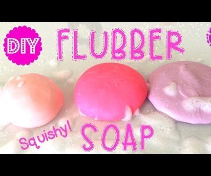 Edible Play Dough, Soap Slime, Soap Dough, Crafting Videos, Dessert Soap, Homemade Spa, Slime Recipes, Slime Diy, Clown Party