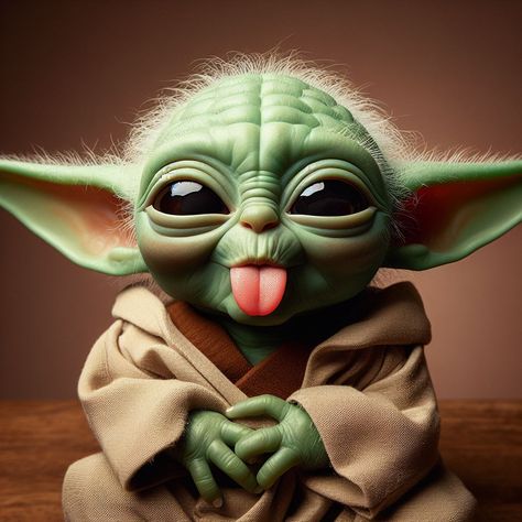 Yoda Artwork, Yoda Drawing, Yoda Images, Yoda Wallpaper, Yoda Funny, Marvel Superheroes Art, Images Disney, Fairy Pictures, Cute Fantasy Creatures