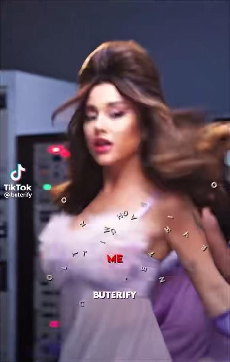 How To Make Tiktok Edits, Ariana Grande Yours Truly Aesthetic, Your So Pretty Your So Popular, Ariana Grande Once Said, Ariana Grande Now, Ariana Grande Tiktok, Video Editing Aesthetic, Ariana Grande Funny, Ariana Grande Art