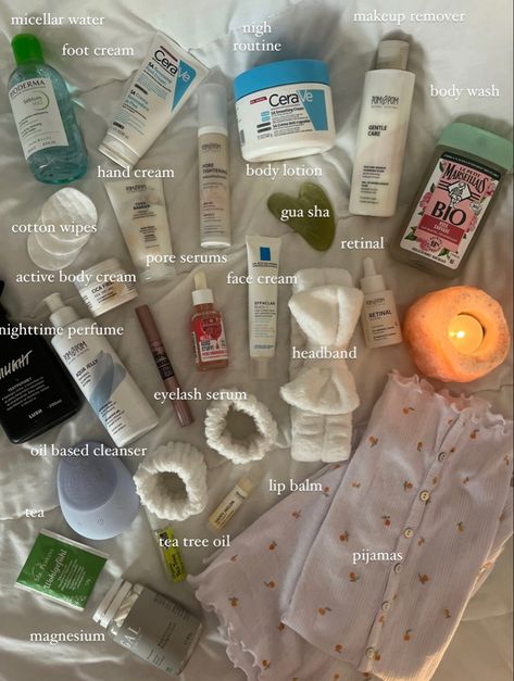 Nightly Self Care, How Do You Smell So Good, How To Make It Smell Good Down There, Self Care Night Aesthetic, Self Care Night Ideas, Night Routine Aesthetic, Wellness Girlie, Selfcare Night, Self Care Night Routine