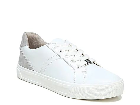 Women's White Athletic & Sneakers | DSW White Athletic Sneakers, White Sneakers Women, Trending Boots, Sneakers Athletic, Naturalizer Shoes, Trending Sneakers, Athleisure Fashion, Athletic Sneakers, Leather Lace