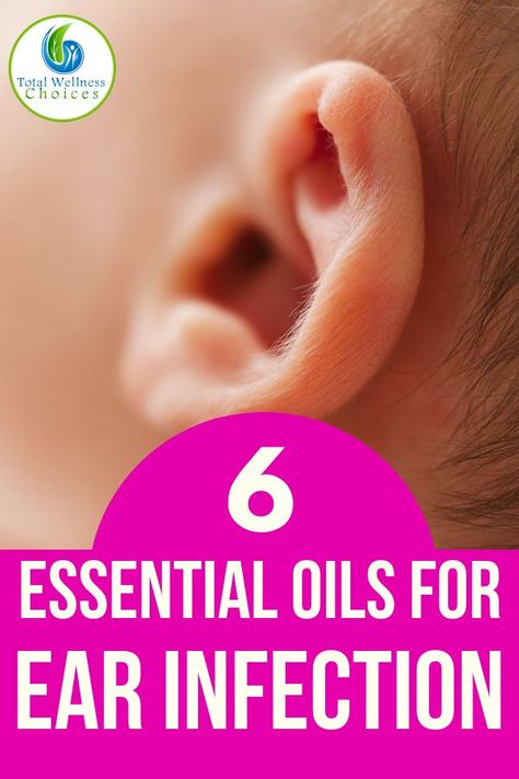 Here are the best essential oils for ear infection relief that may help relieve earache and infections. #earinfection #naturalremedies #essentialoilsforearinfection #earproblems #earache #earpain Essential Oils For Ear Infections, Ear Ache Relief, Oils For Ear Ache, Crunchy Stuff, Earache Remedies, Ear Pressure, Diy Medicine, Ear Ache, Essential Oils For Colds