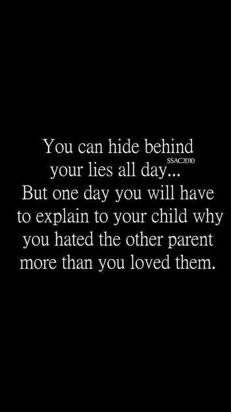 Divorced Parents Quotes, Step Parents Quotes, Devils Playground, Coparenting Quotes, Deadbeat Parents, Sucks Quote, Emotionally Focused Therapy, Dealing With Divorce, Parallel Parenting