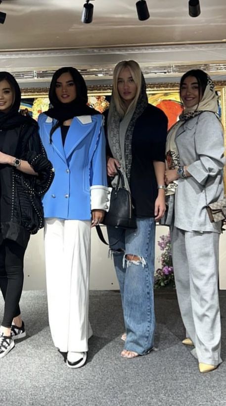 Uni Clothes, Iran Fashion, 2024 Fits, Persian Fashion, Iranian Women Fashion, Iranian Women, Persian Style, Nice Clothes, Kendall Jenner Outfits