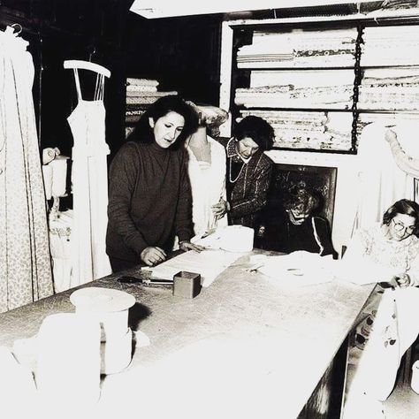 Loretta Caponi - How it all began - Haute couture workshop, made in italy Womenswear, Menswear, Linens, Infants, Tableware, Florence, Tuscany, Italy Loretta Caponi, Bardini Gardens Florence, Linen Tableware, Florence Tuscany, Linen Loungewear, Tuscany Italy, Infants, Pre Fall, Tuscany