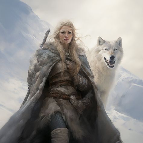 Skadi — The Paganista Goddess Of Winter, Norse Pantheon, Winter Goddess, European Folklore, Sea God, Ice Giant, Next Full Moon, Sagittarius Season, Winter Wolves