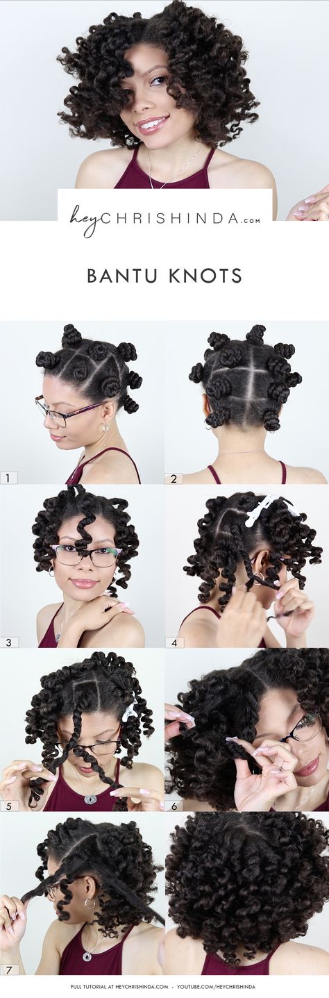 Heatless Afro Curls, Heatless Coil Curls, Bantu Knots Hairstyles Natural Hair, Diy Natural Hairstyles, Bantu Knot Out Natural Hair, Bantu Knot Curls, Diy Natural Hair Styles, Kiddie Hairstyles, Bantu Knots Hairstyles