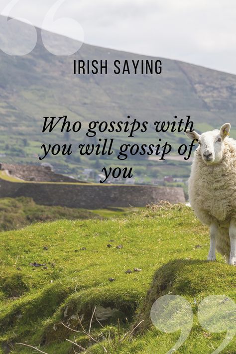 Irish Sayings, Scottish Proverbs Wisdom, Irish Quotes Aesthetic, Gaelic Proverbs, Irish Proverbs Inspiration, Irish Proverbs Quotes, Irish Proverb, Ireland Girl, Culture Quotes